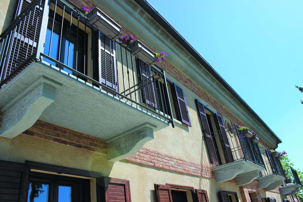 Alta Villa The Countryhouse Adults Only Boutique Bnb Vigliano d'Asti Exterior foto
